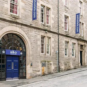Vandrerhjem A&o, Edinburgh