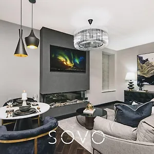 Luxury Centre Oasis - Lux Bath - Romantic Apartment